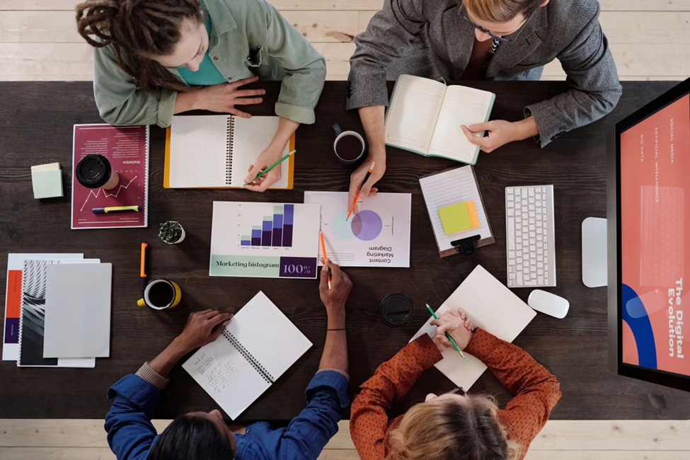 Ethnic digital advertising agency
